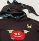 Preview: Sweatshirt Gr. 110 selbstgenäht (3270)